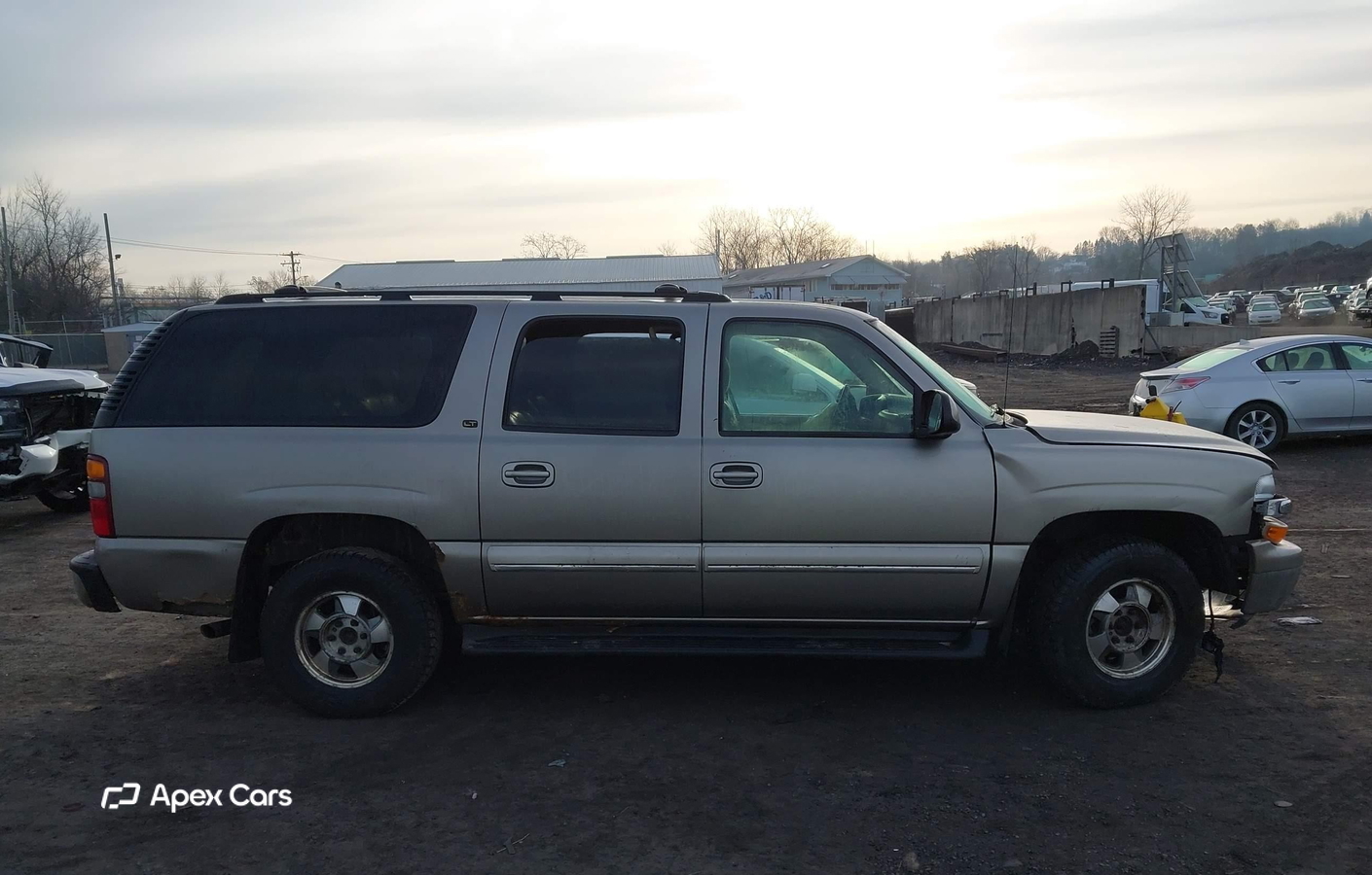 Chevrolet Express 2003