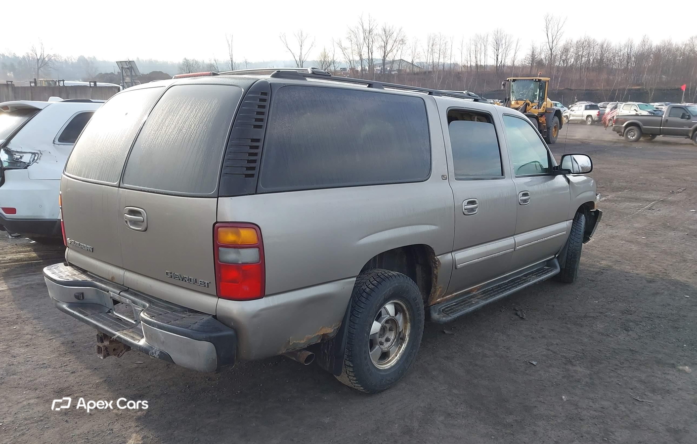 Chevrolet Express 2003