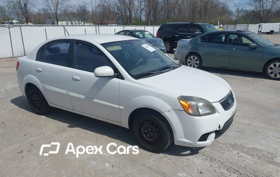 Kia Rio 2010 - Image 1 of 13