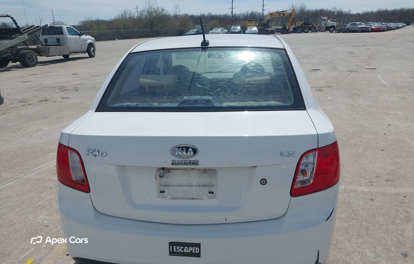 Kia Rio 2010