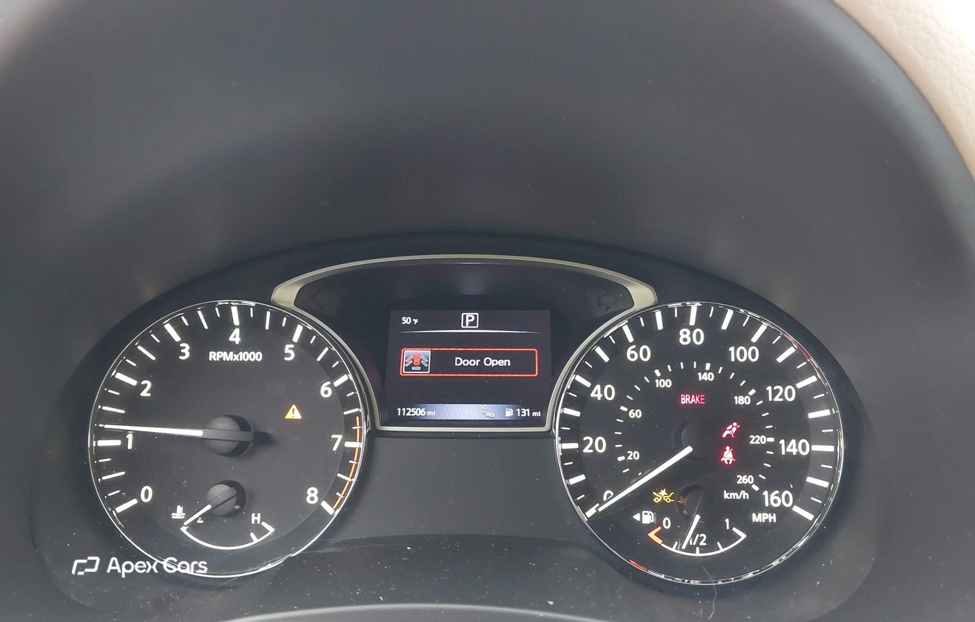 Nissan Altima 2016
