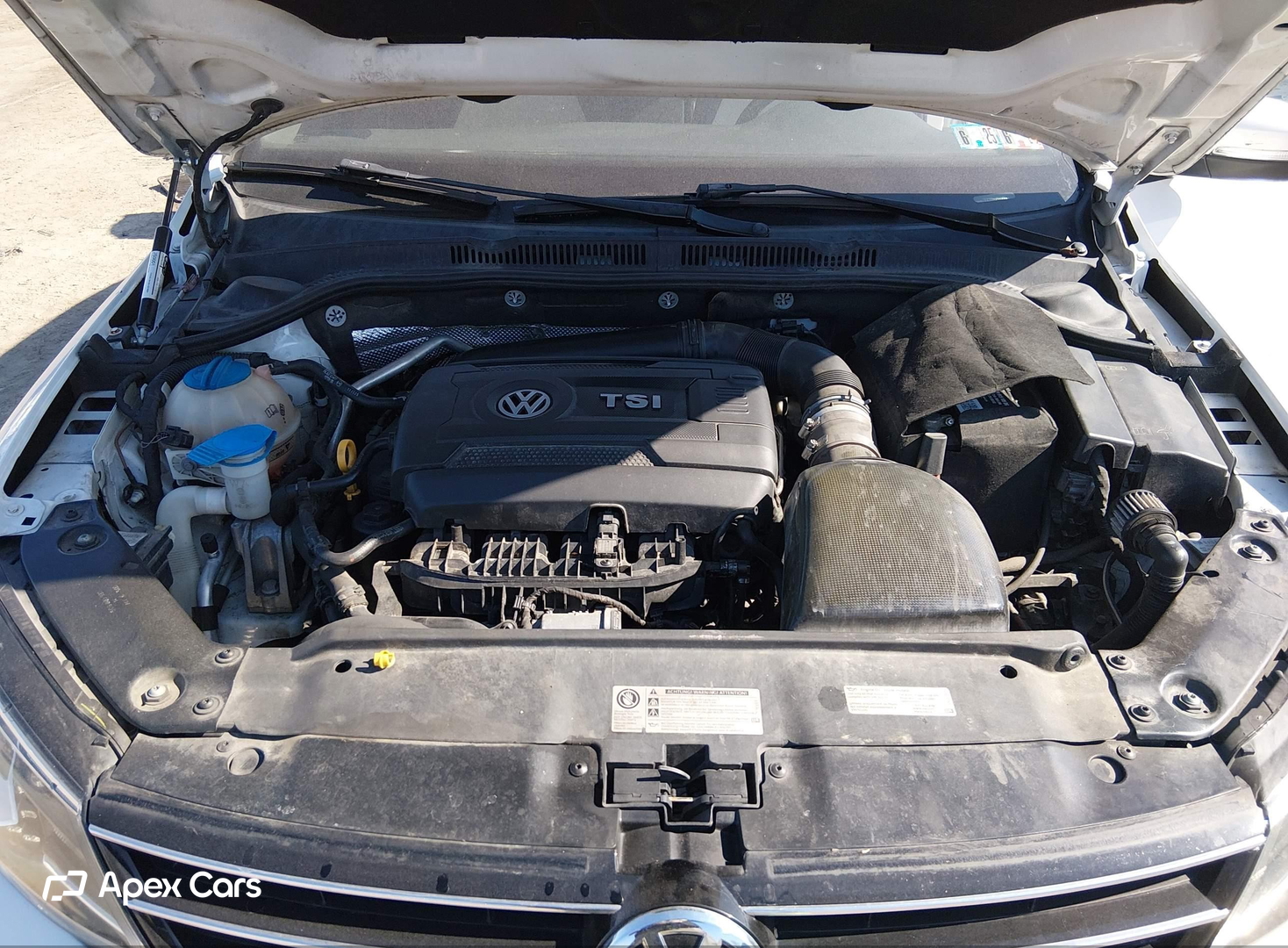 Volkswagen Jetta 2015