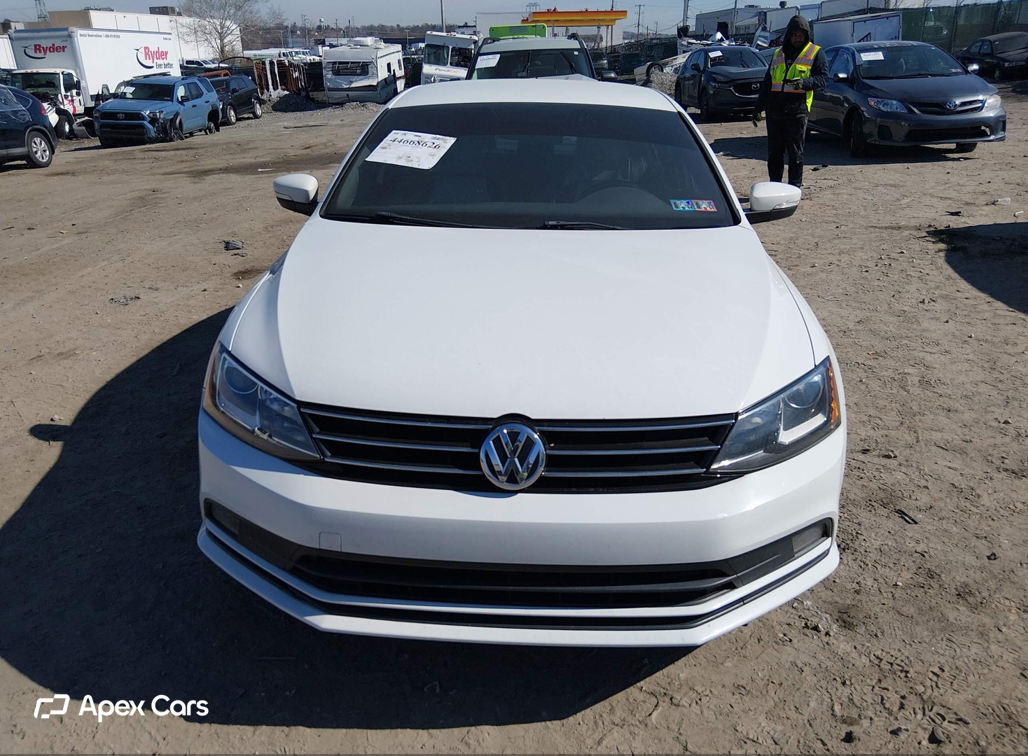 Volkswagen Jetta 2015