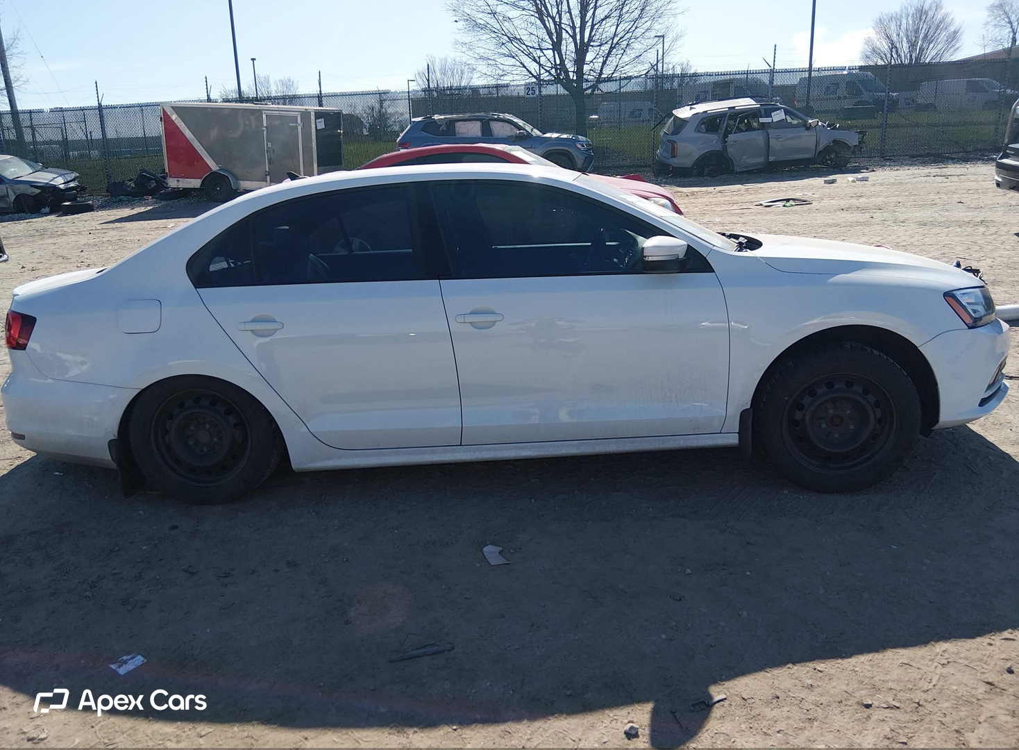 Volkswagen Jetta 2015