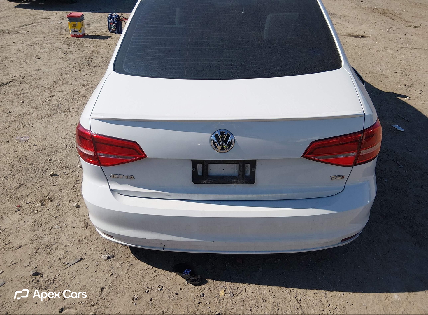 Volkswagen Jetta 2015