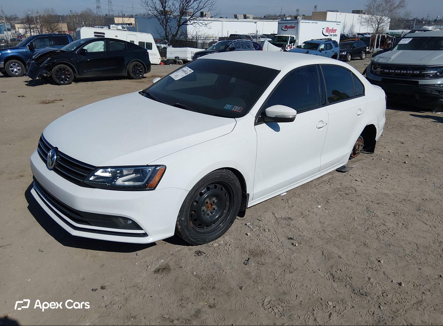 Volkswagen Jetta 2015