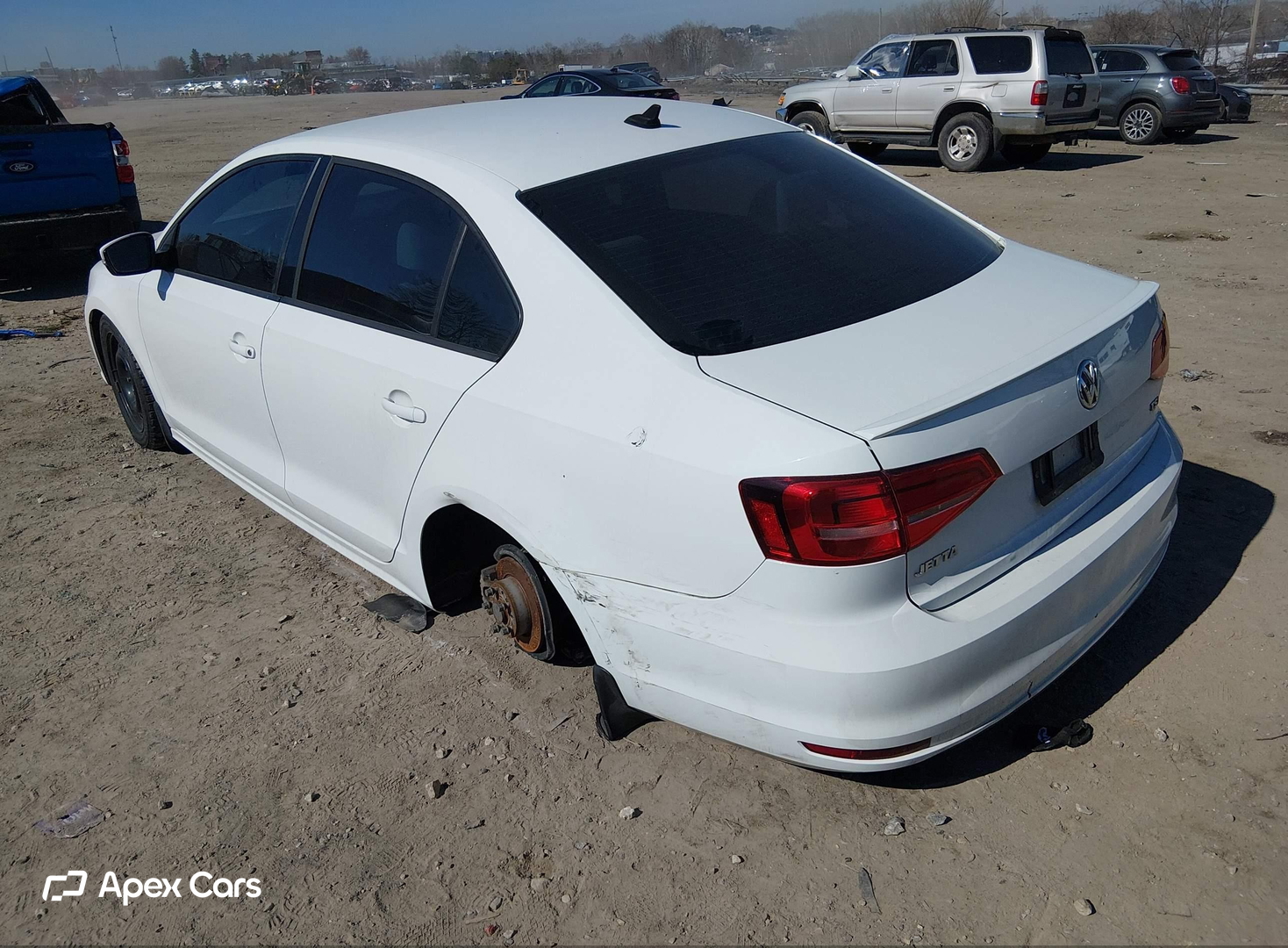 Volkswagen Jetta 2015