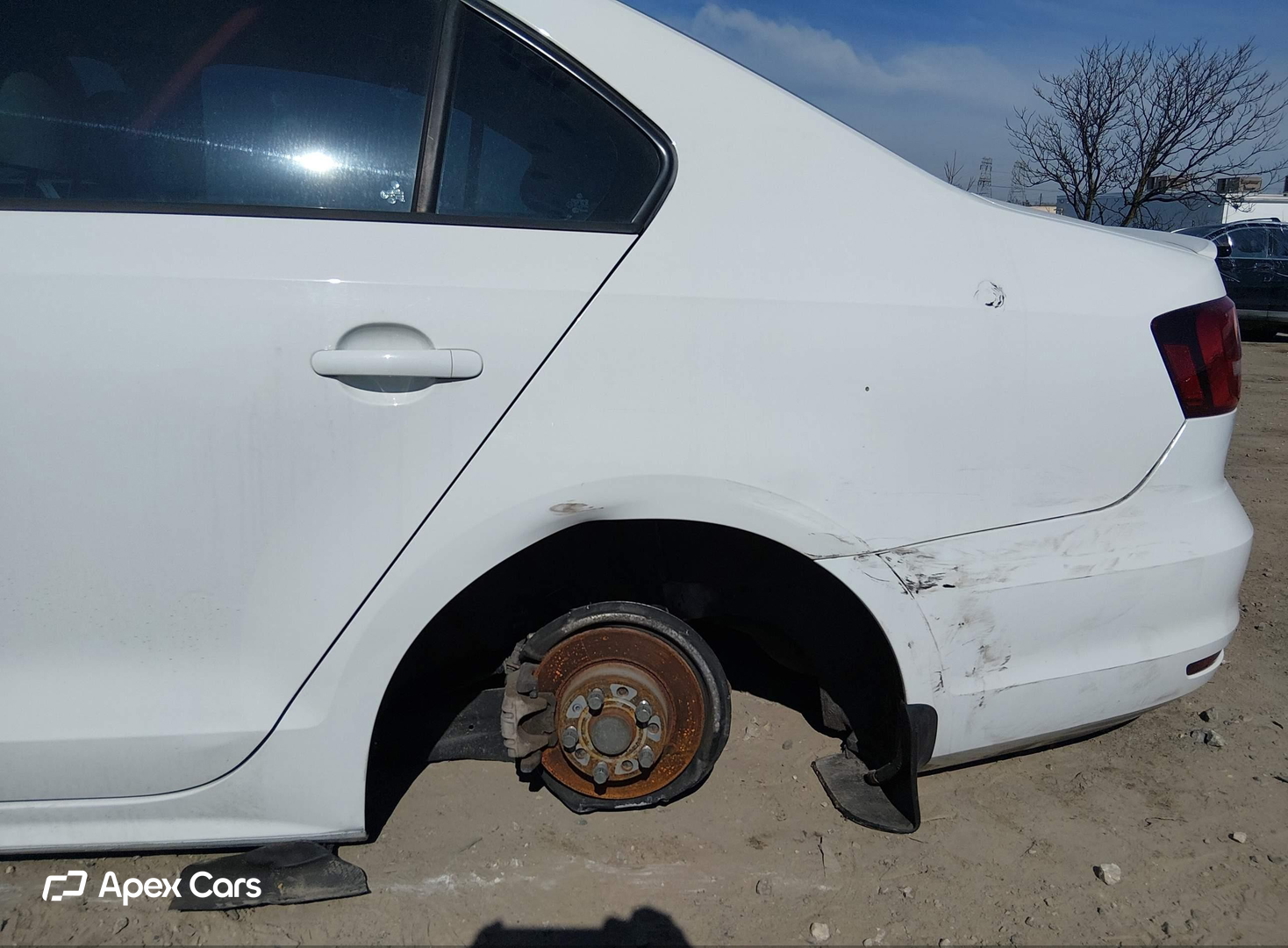 Volkswagen Jetta 2015