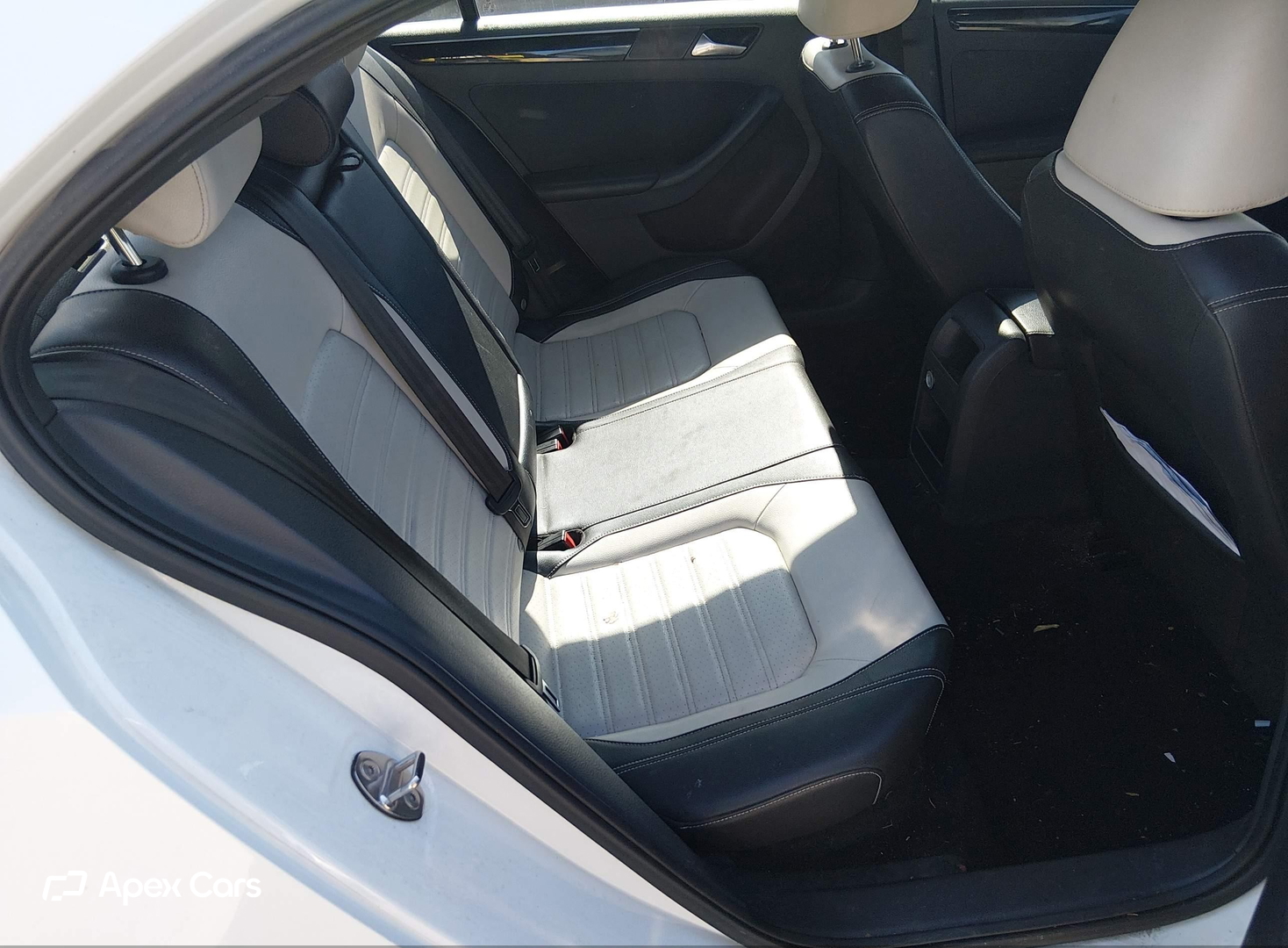 Volkswagen Jetta 2015