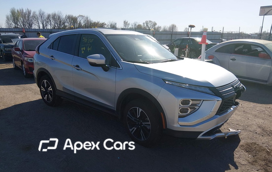Mitsubishi Eclipse Cross 2025 - Zdjęcie 1 z 16