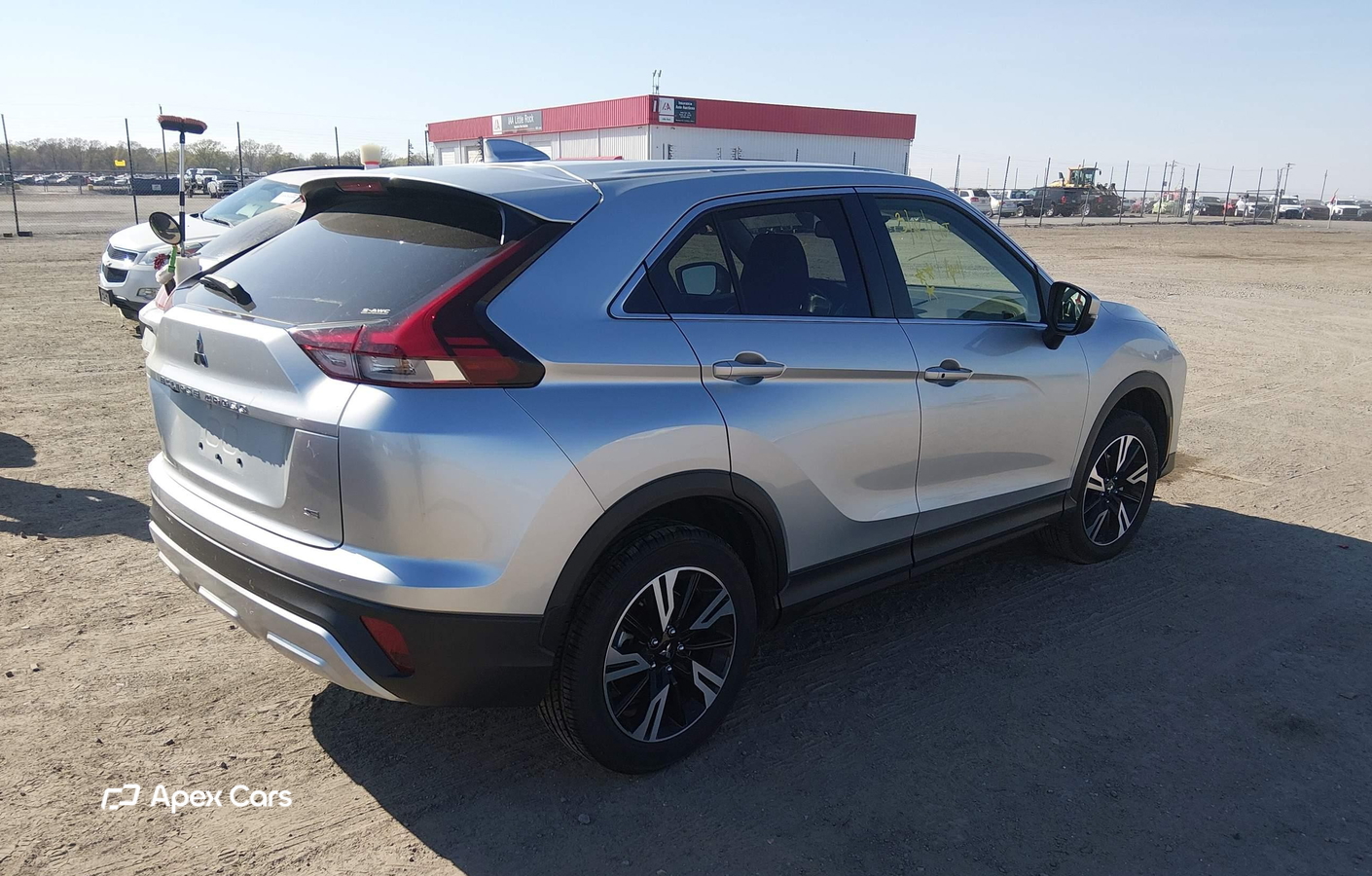 Mitsubishi Eclipse Cross 2025