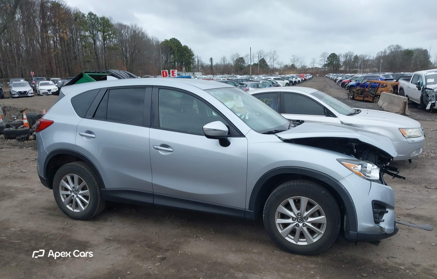 Mazda CX-5 2016