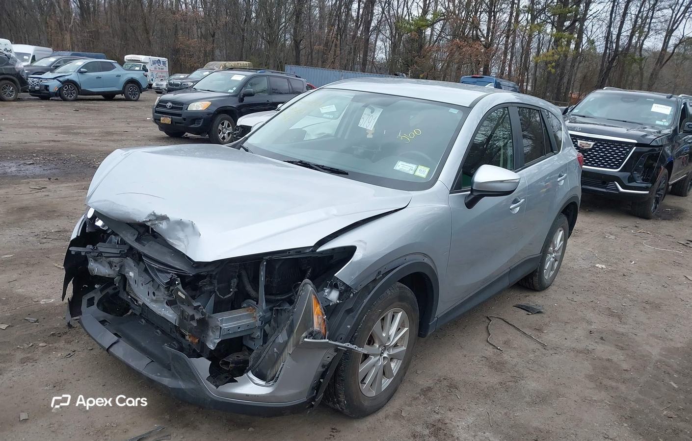 Mazda CX-5 2016