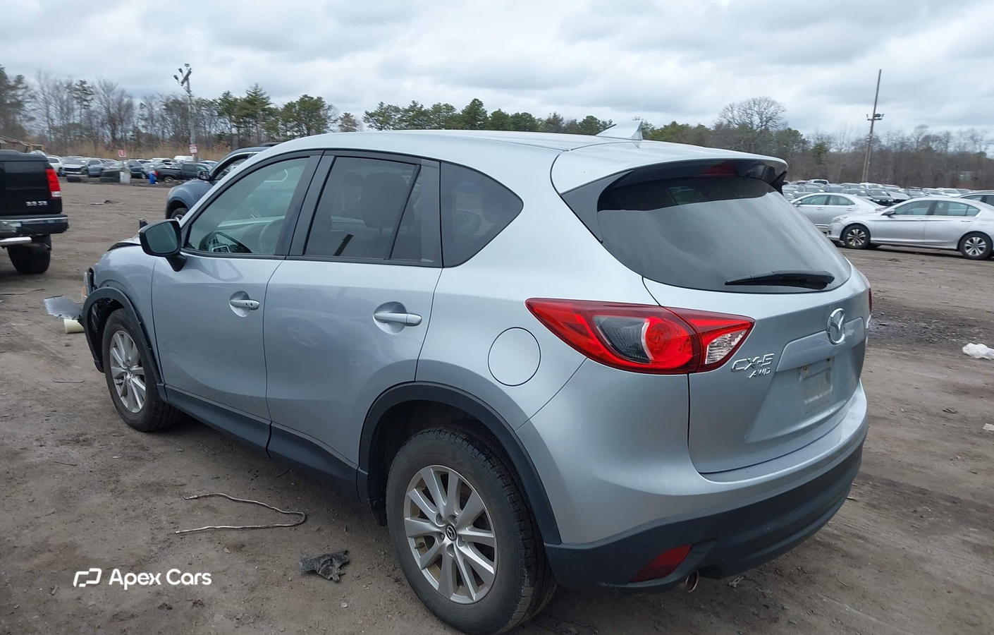 Mazda CX-5 2016