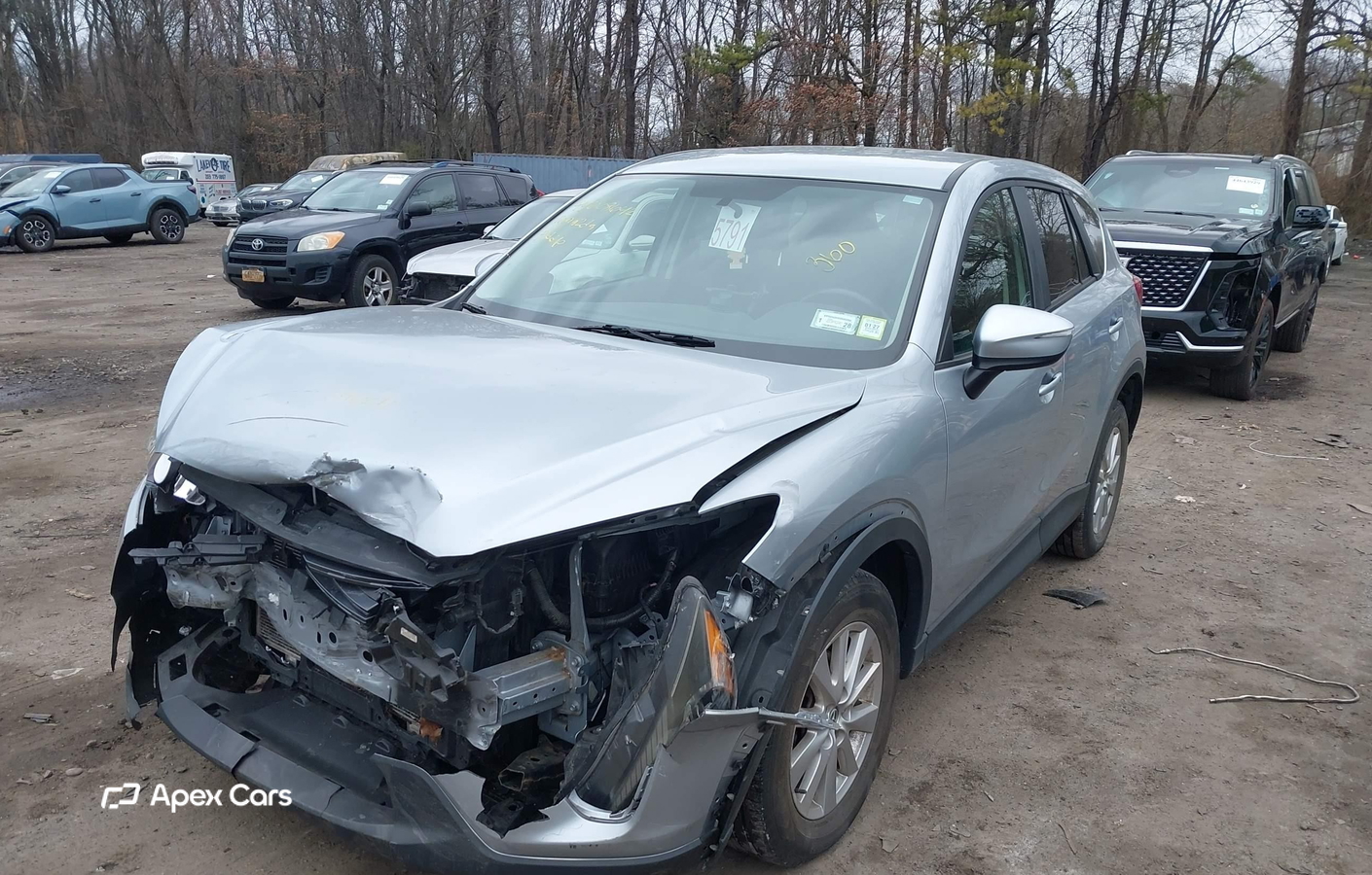 Mazda CX-5 2016