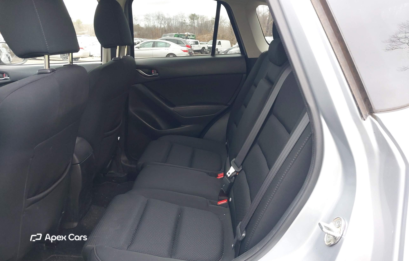 Mazda CX-5 2016
