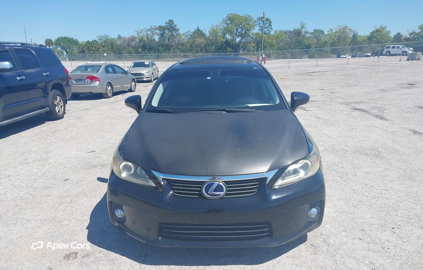 Lexus CT 2011