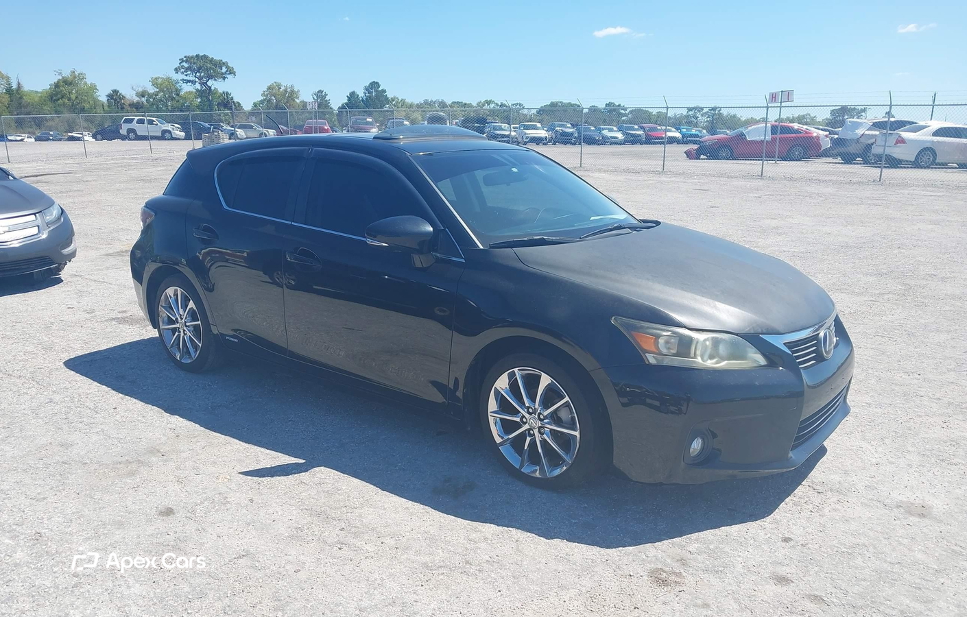 Lexus CT 2011