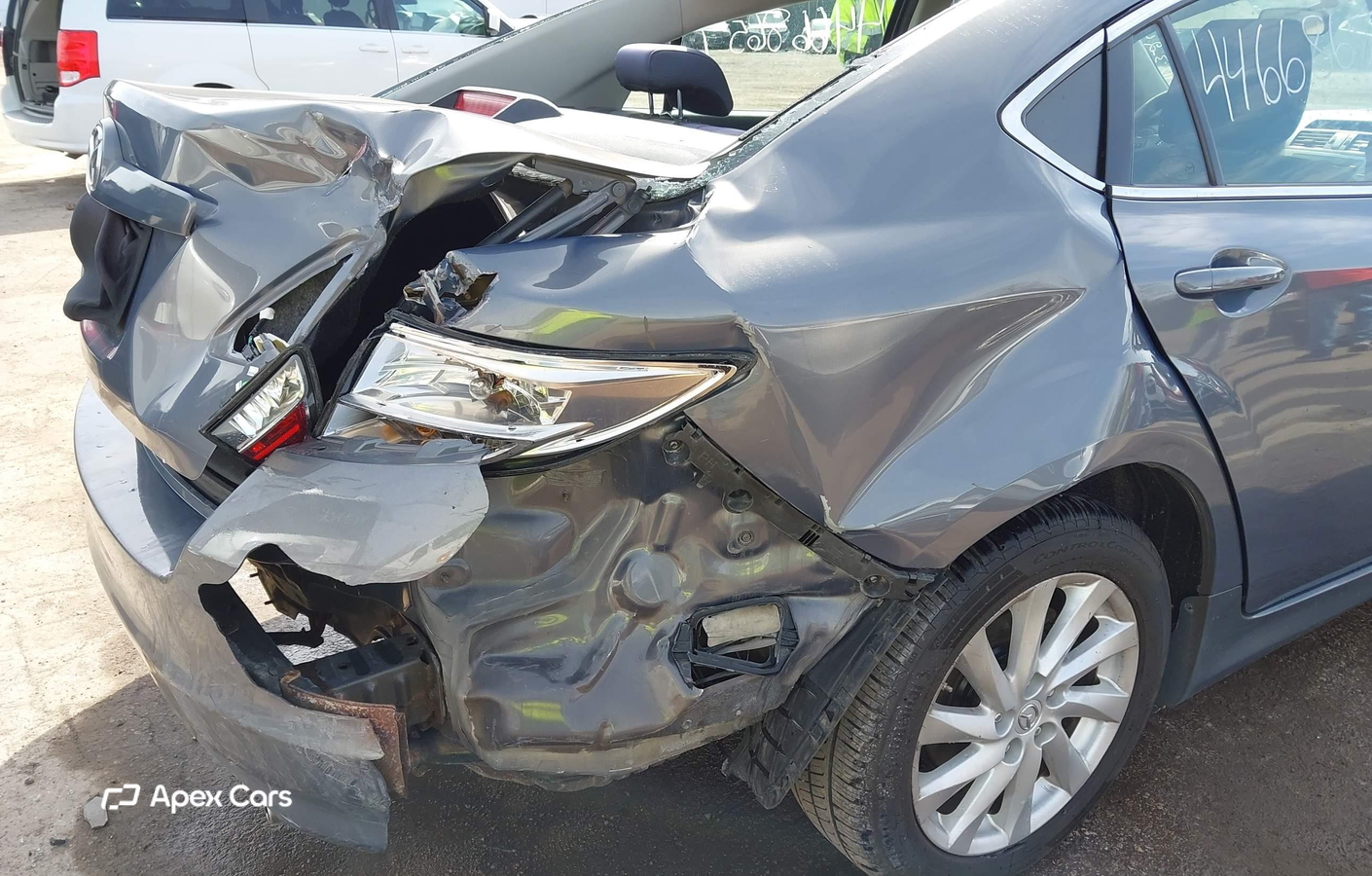Mazda 6 2011