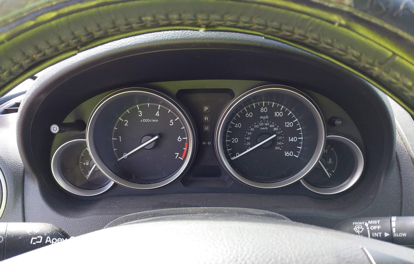 Mazda 6 2011