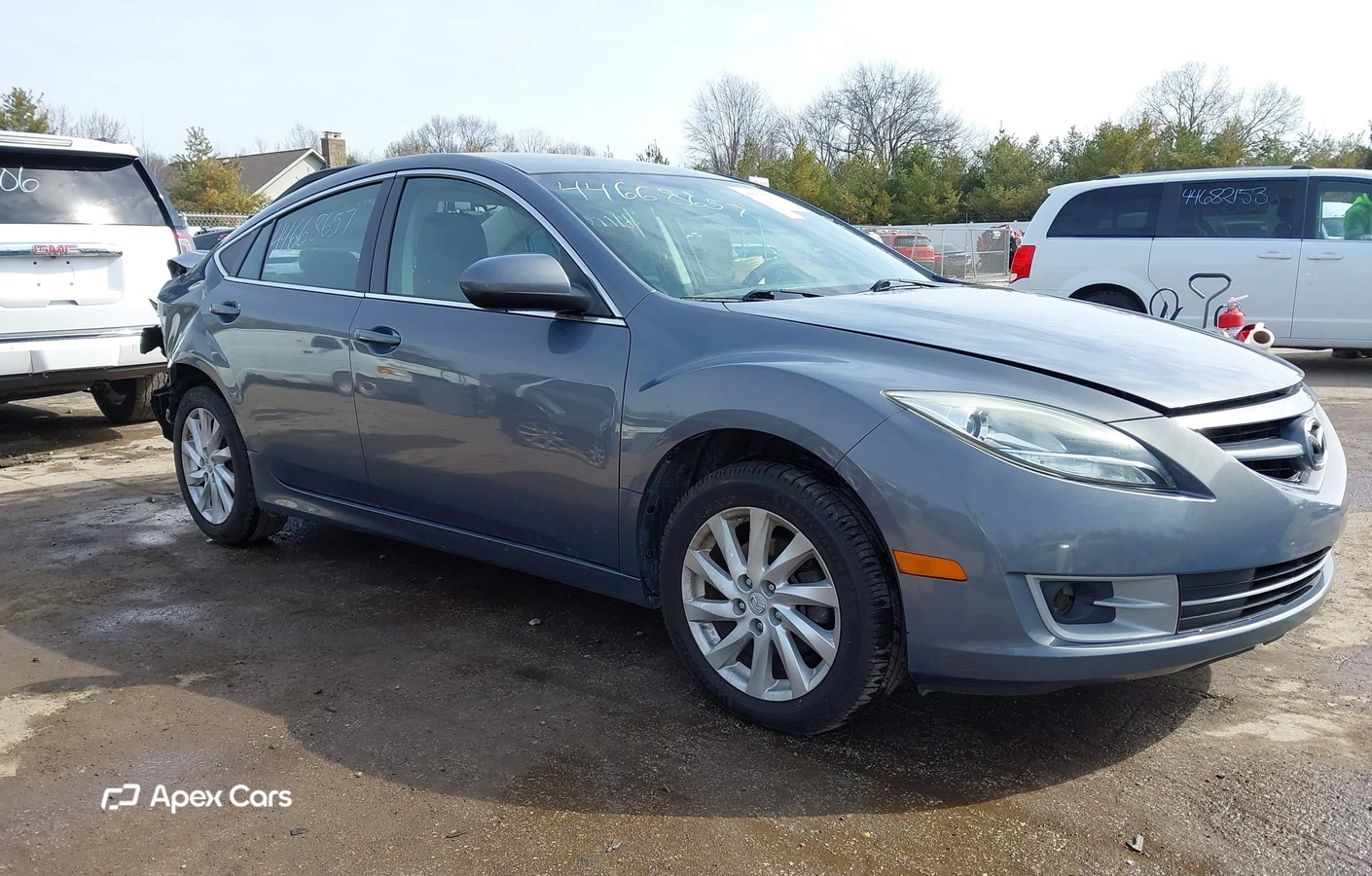 Mazda 6 2011