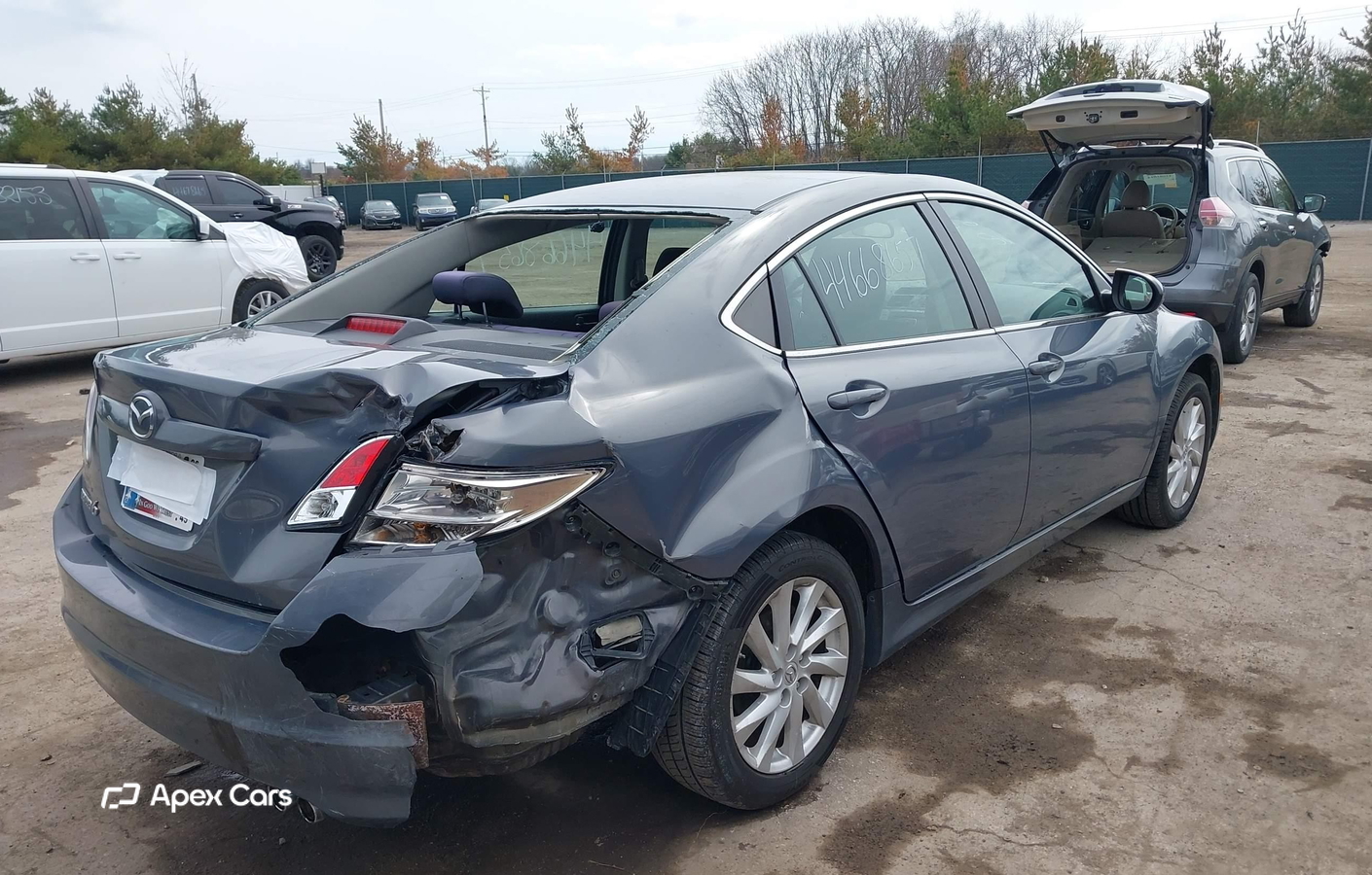 Mazda 6 2011