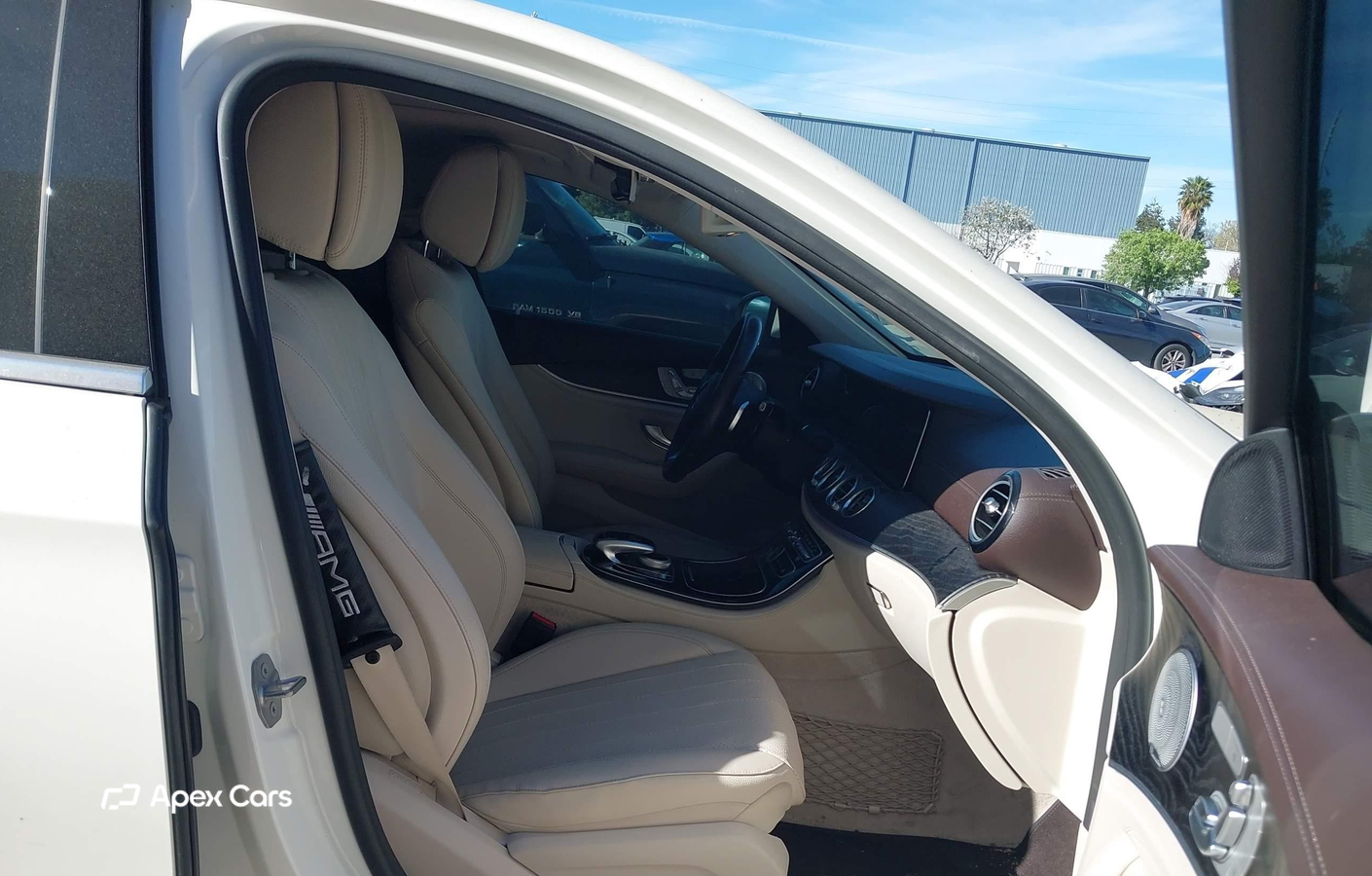 Mercedes-Benz E-klasse 2017