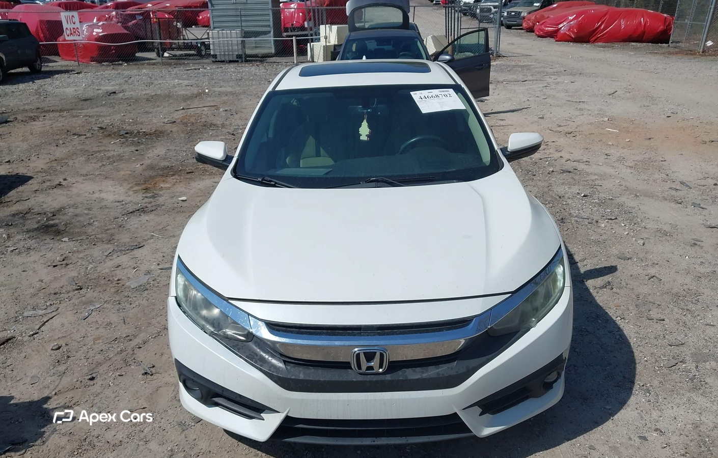 Honda Civic 2016