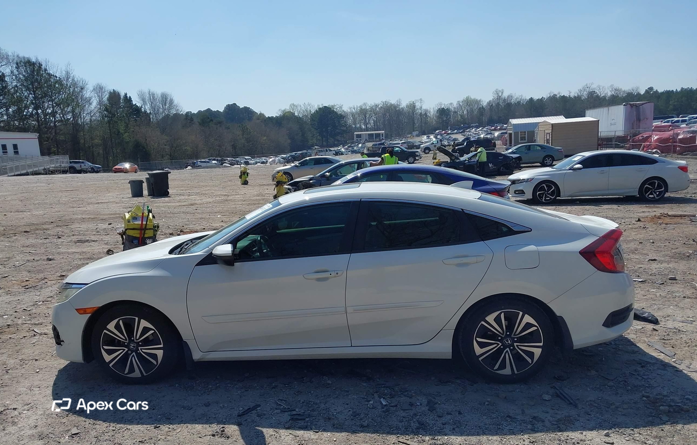 Honda Civic 2016