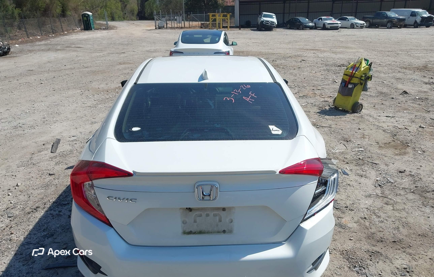 Honda Civic 2016