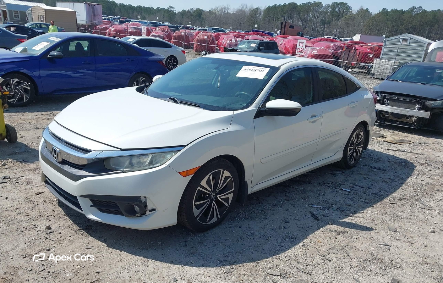 Honda Civic 2016