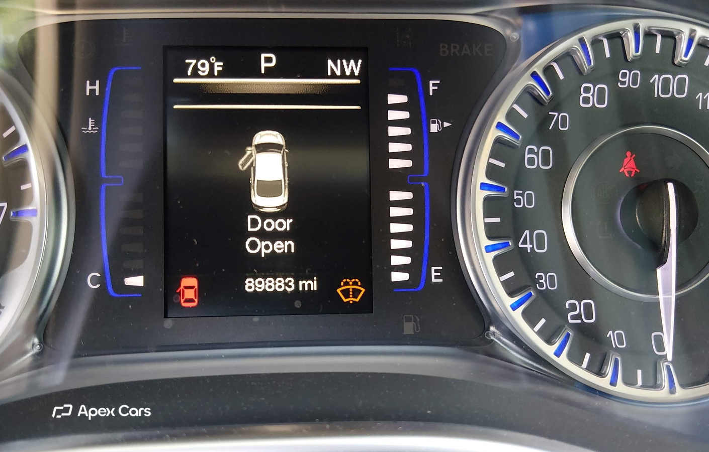 Chrysler 200 2015