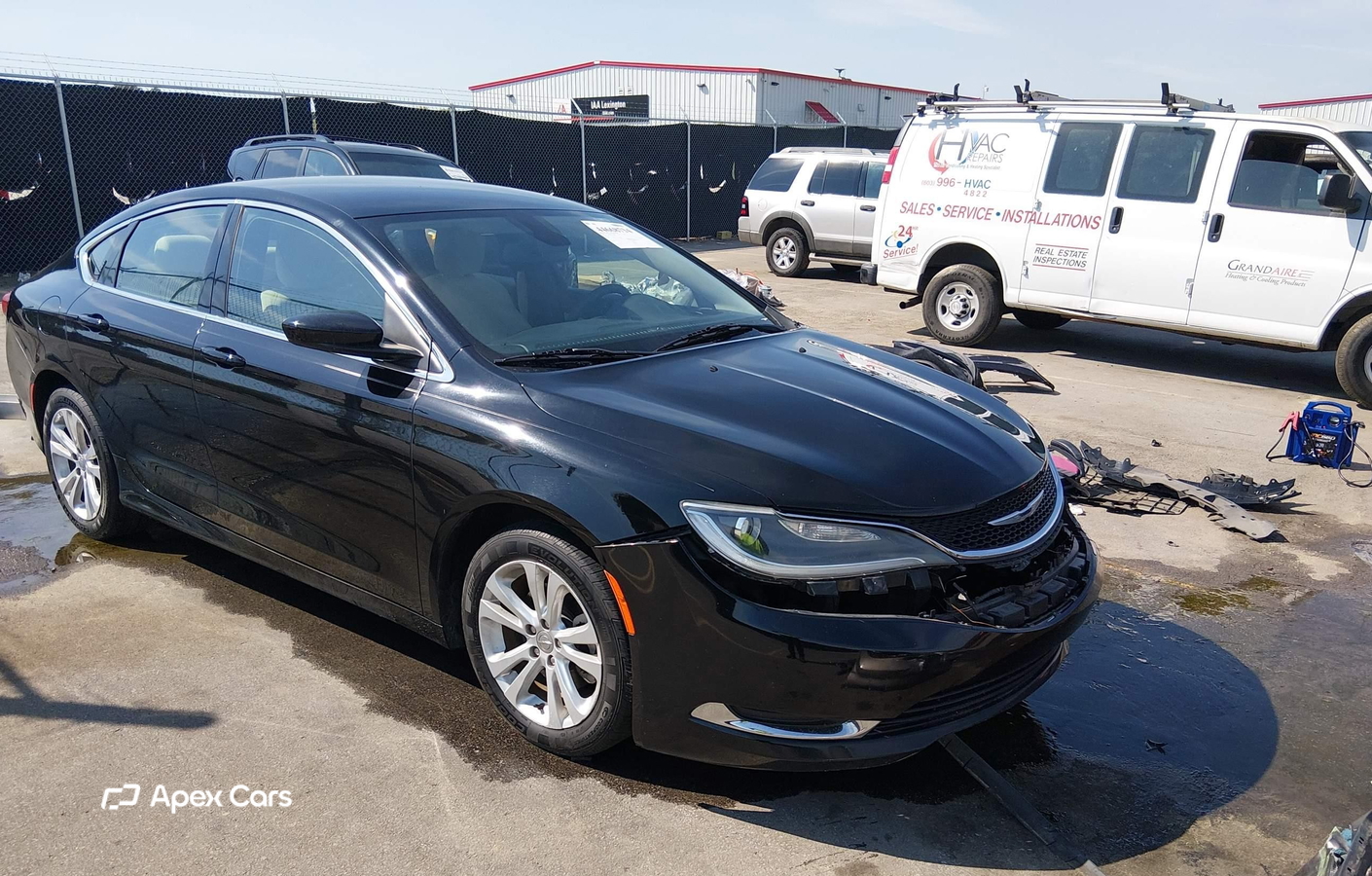 Chrysler 200 2015