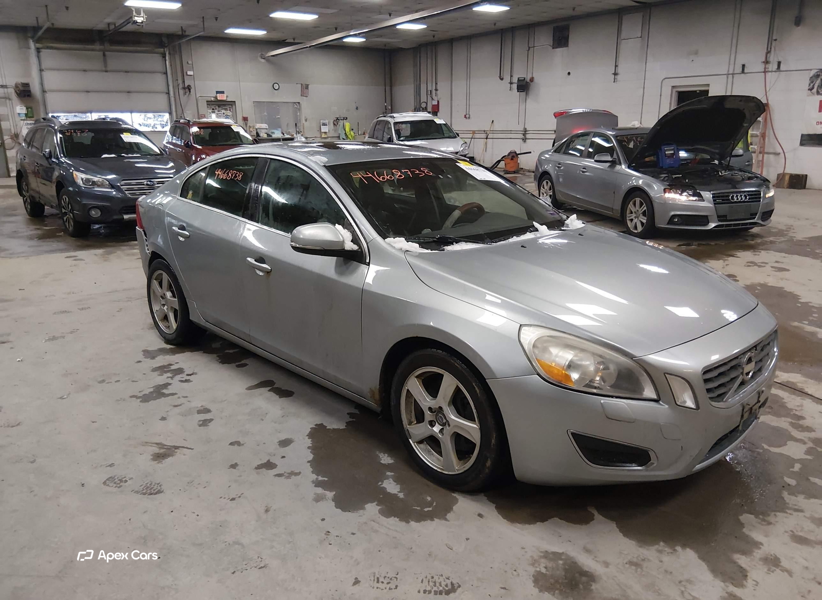 Volvo S60 2013