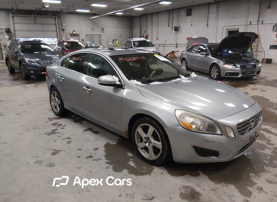 2013 Volvo S60 - Zdjęcie 1 z 5