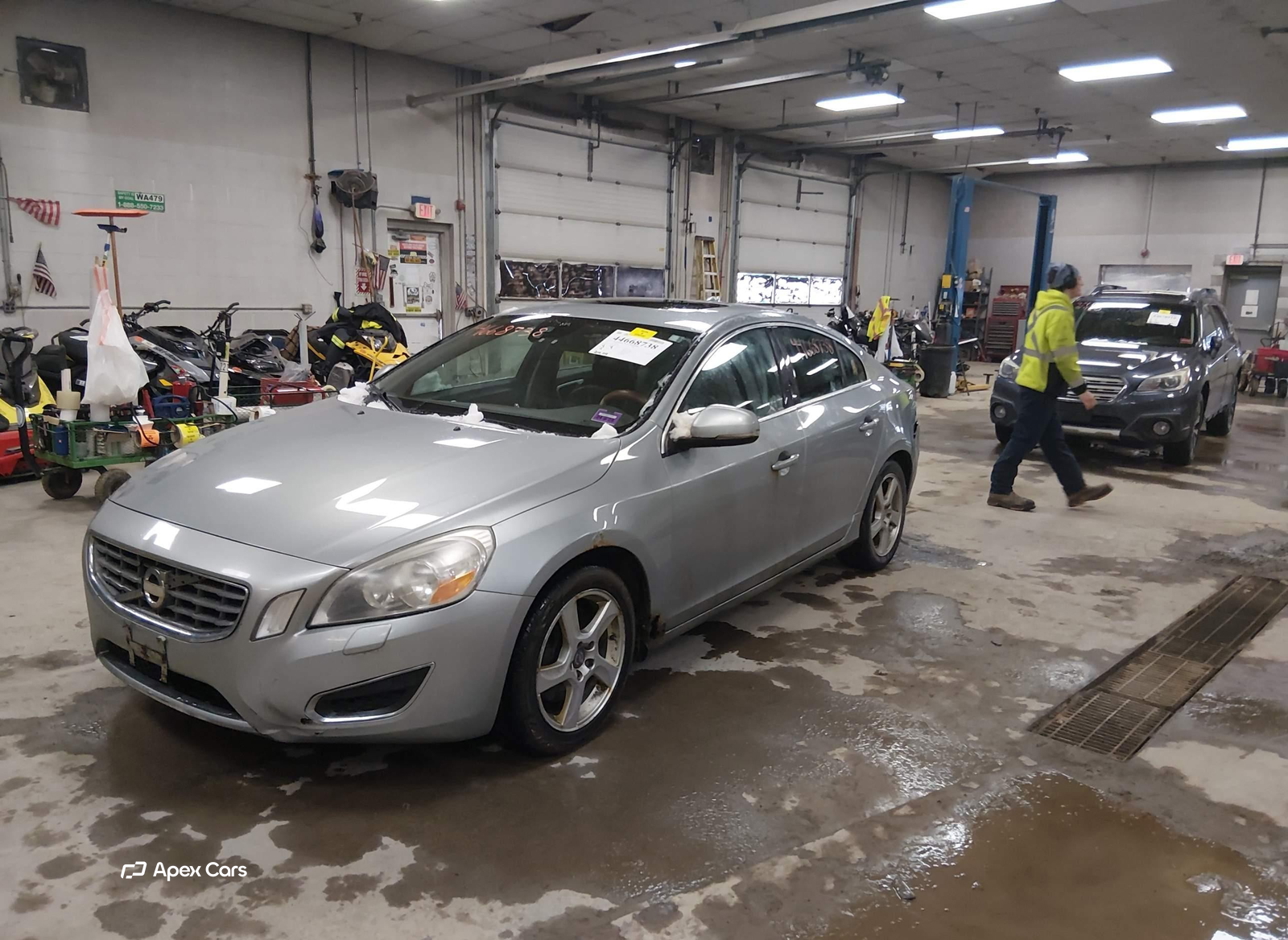 Volvo S60 2013