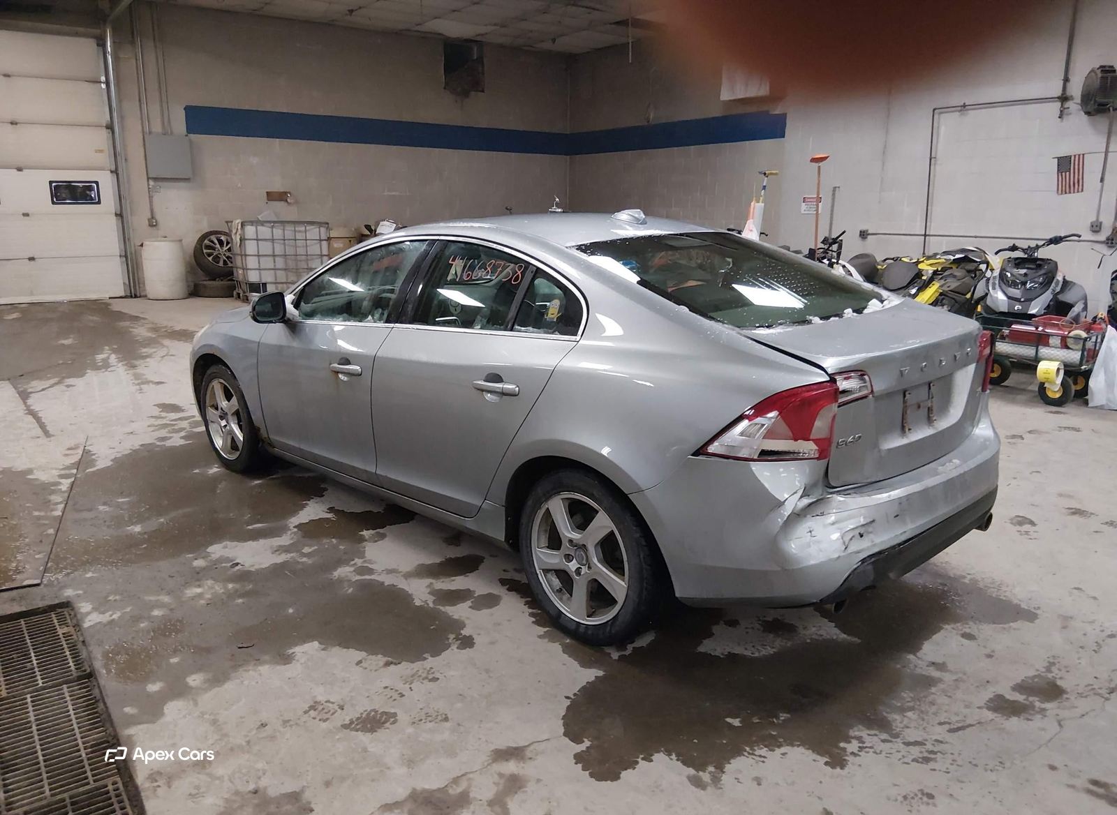 Volvo S60 2013