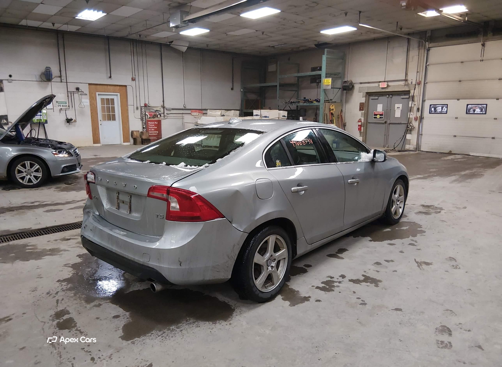 Volvo S60 2013