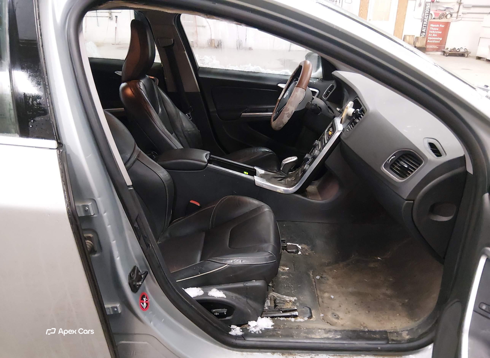 Volvo S60 2013