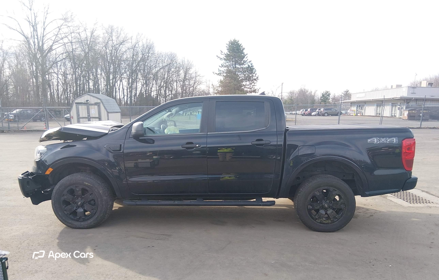 Ford Ranger 2021