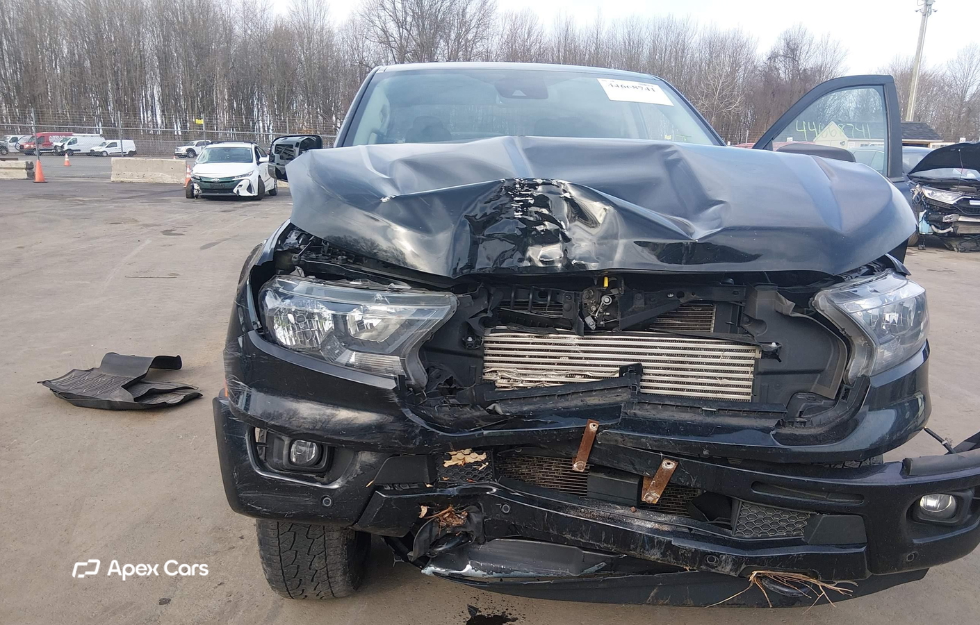 Ford Ranger 2021