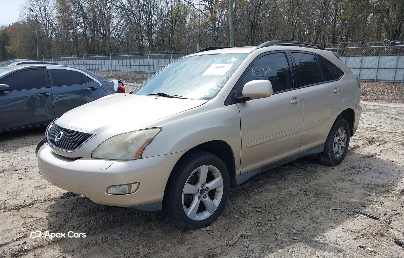 Lexus RX 2007