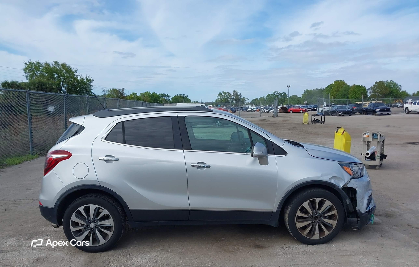 Buick Encore 2019