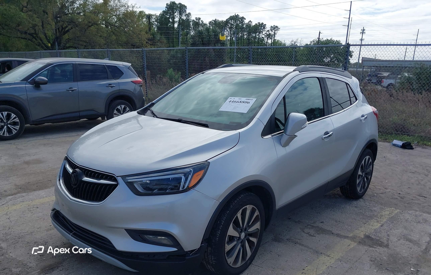 Buick Encore 2019