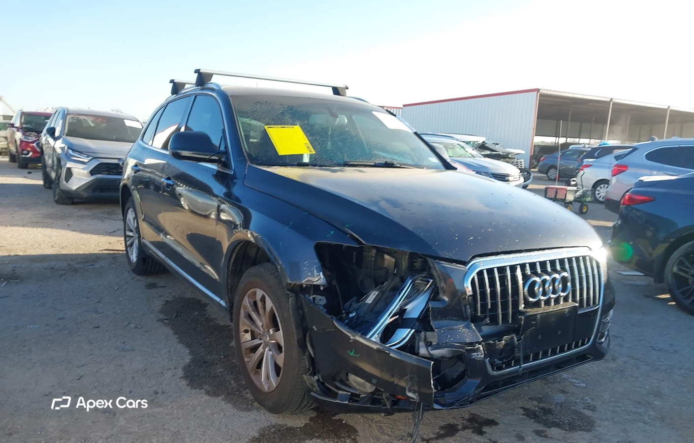 Audi Q5 2016
