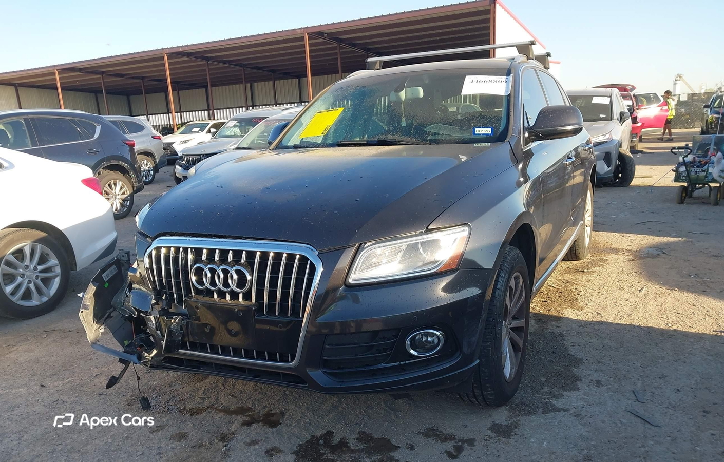 Audi Q5 2016