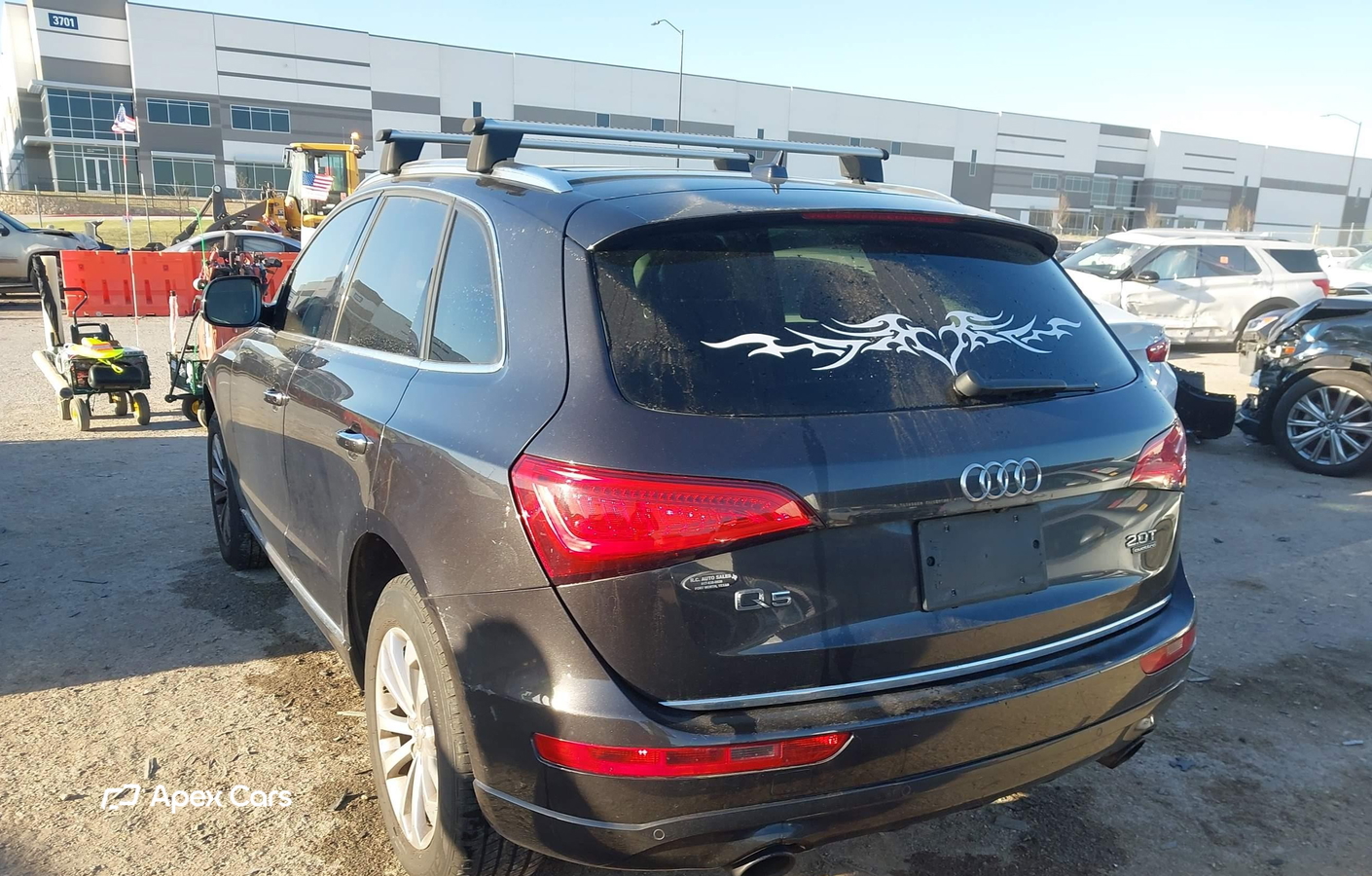 Audi Q5 2016
