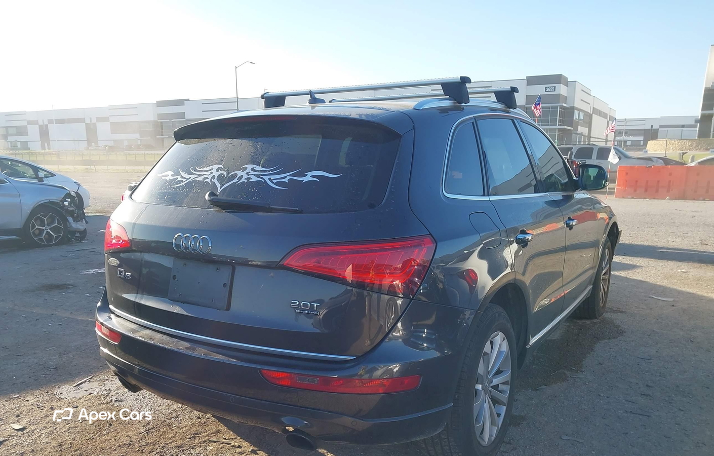 Audi Q5 2016