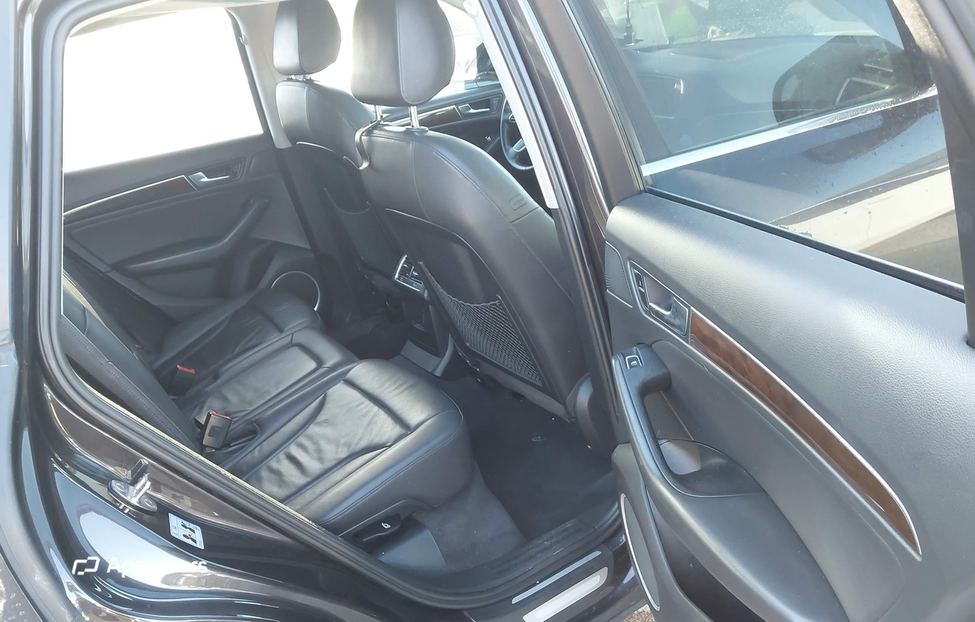 Audi Q5 2016