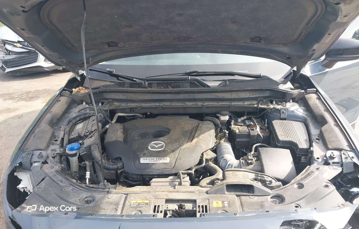 Mazda CX-5 2021